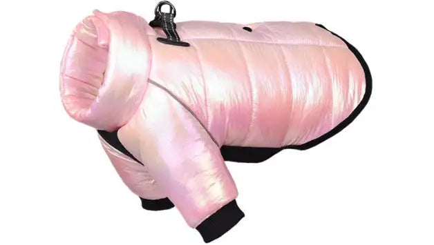 Pet Anti-light Warm New Article Clothing Winter Dog Down Jacket Waterproof Pets Clothes For Small Dogs - Lootquake