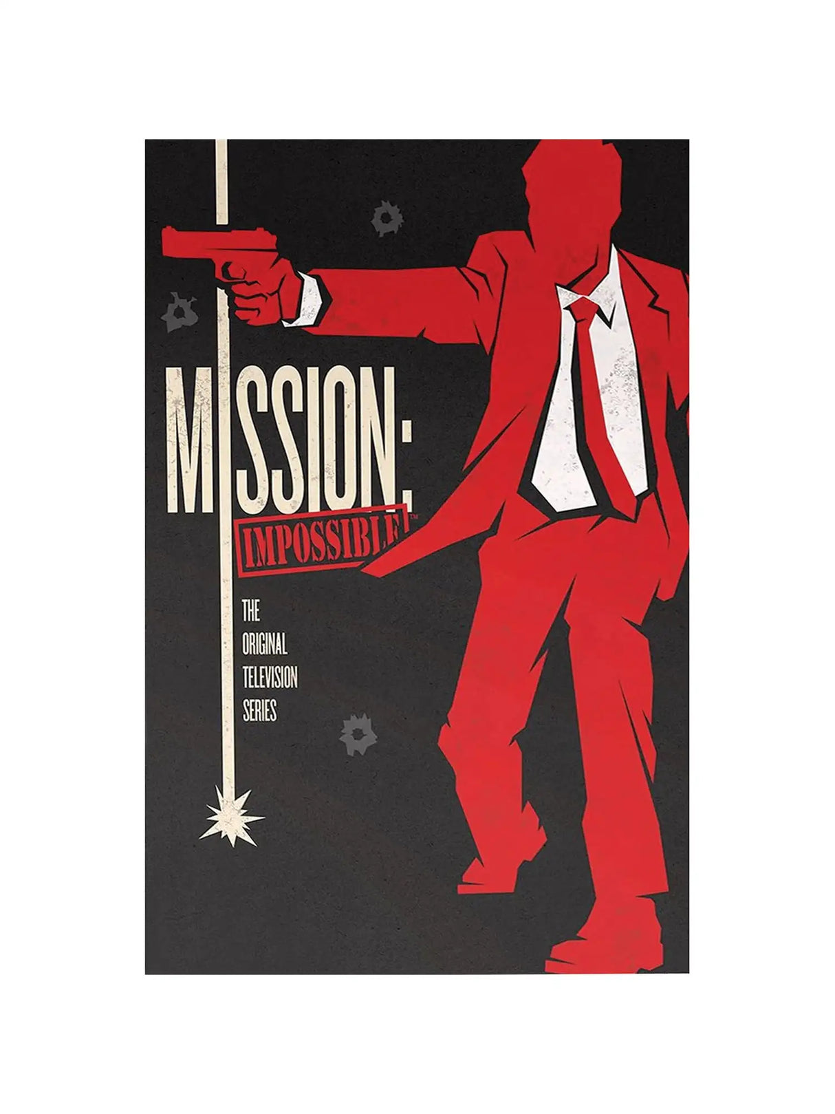 Mission: Impossible: The Original Television Series (DVD) - Lootquake