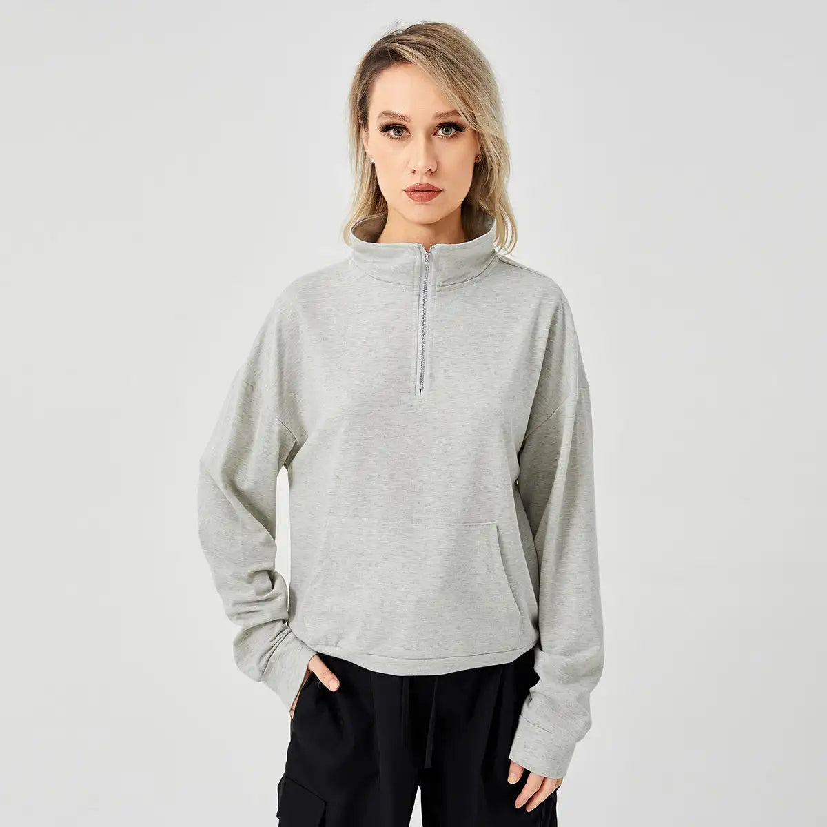Women's Pullover Sweatshirt - Lootquake