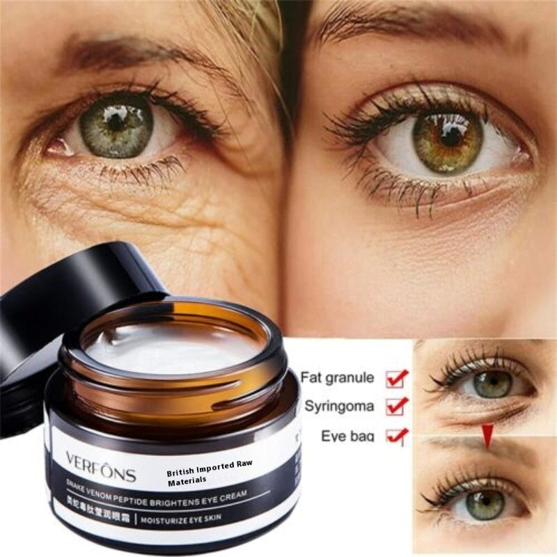 Firming Eye Cream Moisturizing Eye Cream Women's Fine Line Dark Circle Remover Moisturizing Eye Mask Cream - Lootquake