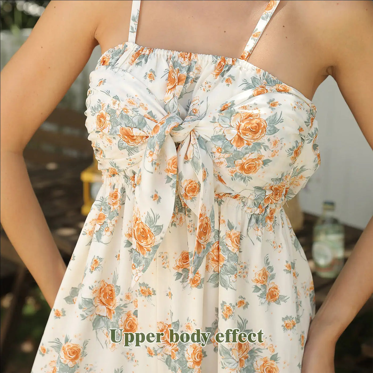 Women's Fashion Simple Printed Dresses - Lootquake