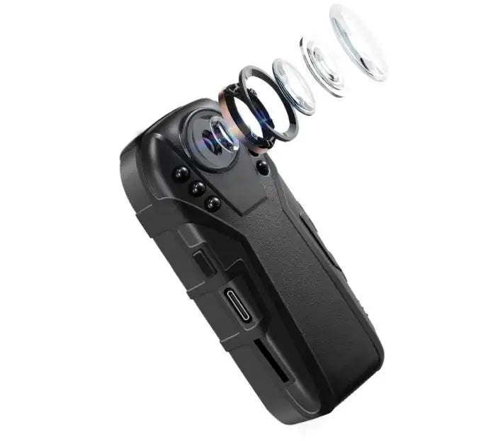 Portable Portable Law Enforcement Recorder HD 1080P Mini Live Camera - Lootquake