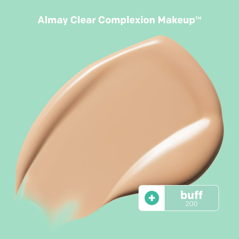 ALMAY Clear Complexion Foundation