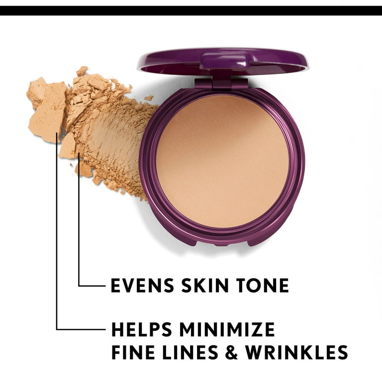 COVERGIRL Advanced Radiance Age Defying Pressed Powder