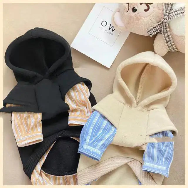 Fashion Dog Clothes Warm Clothes - Lootquake