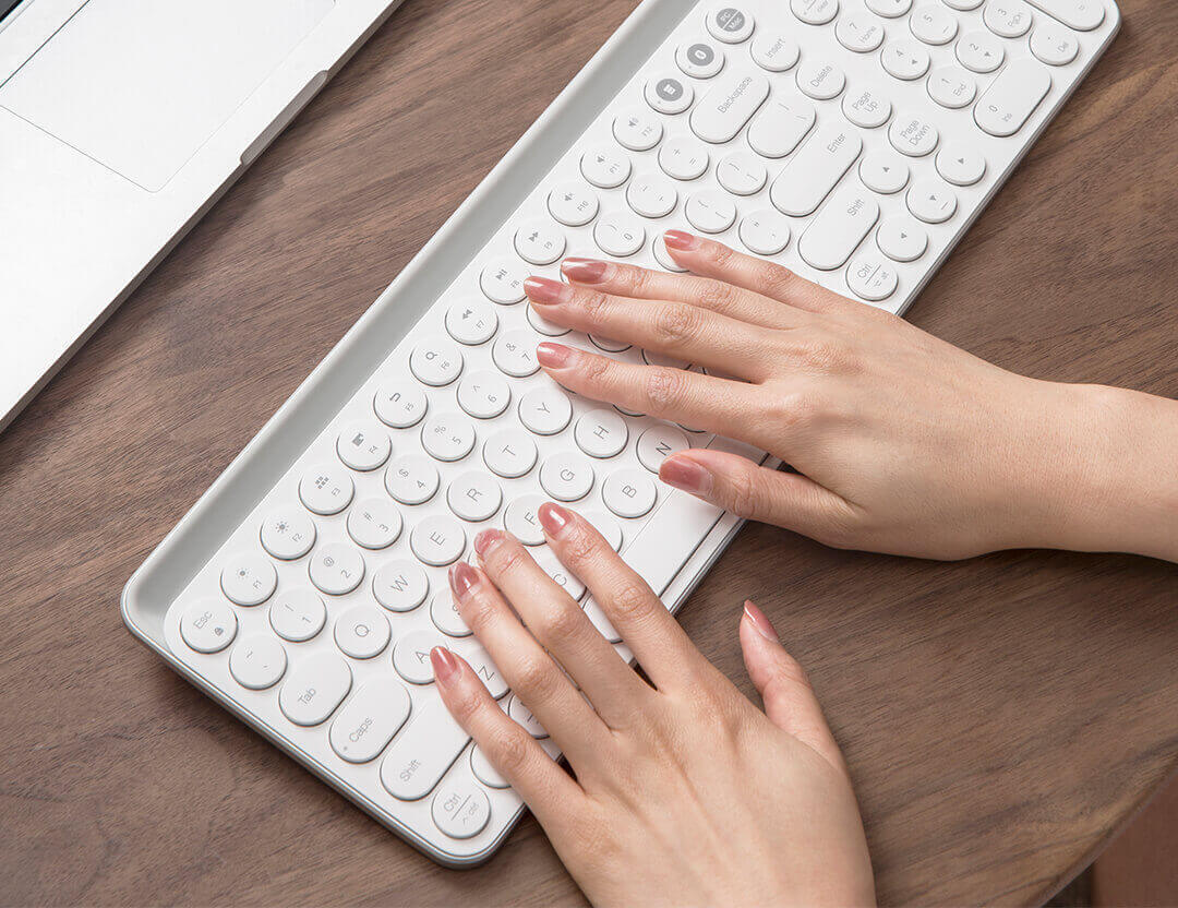 Bluetooth Wireless Keyboard