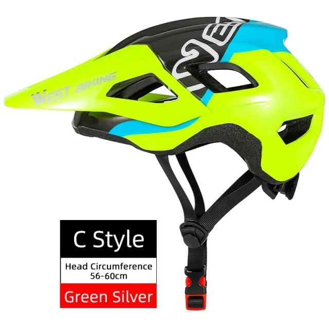 BikeRide AirFlow Helmet - Ultimate Ventilation for Maximum Comfort