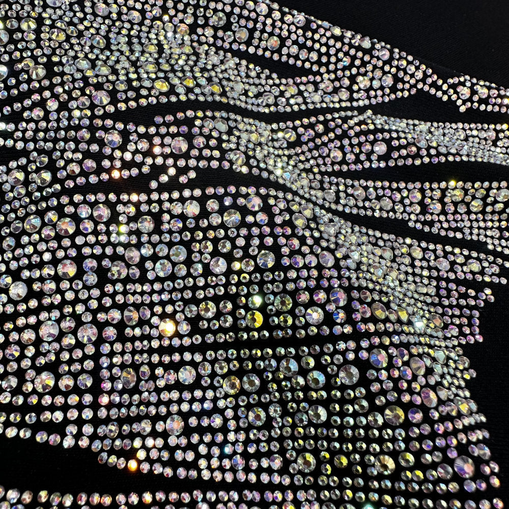 Men's And Women's Heavy Duty Fashion Set With Diamonds - Lootquake