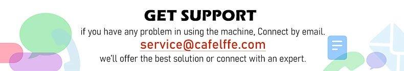 Cafelffe 3 In1 Portable Coffee Machine Hot/Cold Water Manual Espresso Maker For Capsule & Ground Hand Press Brewer hiking Travel
