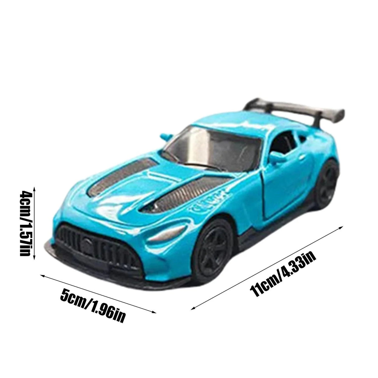 Car AE86 Drift Rotating Ornaments Auto Dashboard Turning AE86 Racing Model Deco Car Interior Classic Center Console Decoration