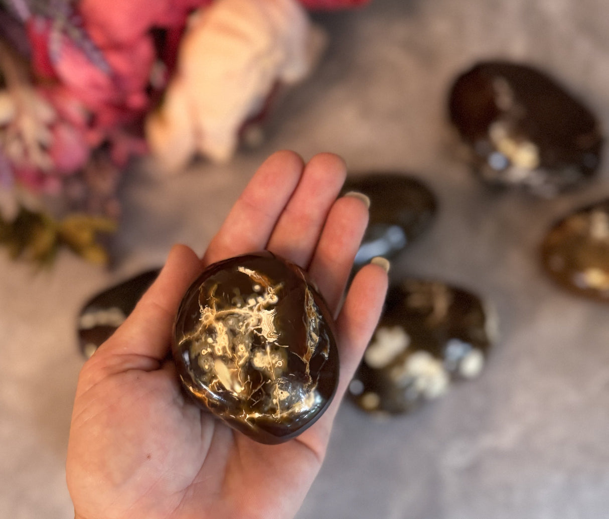 Carnelian Shapes, Ethically Sourced Carnelian, 200-450 grams