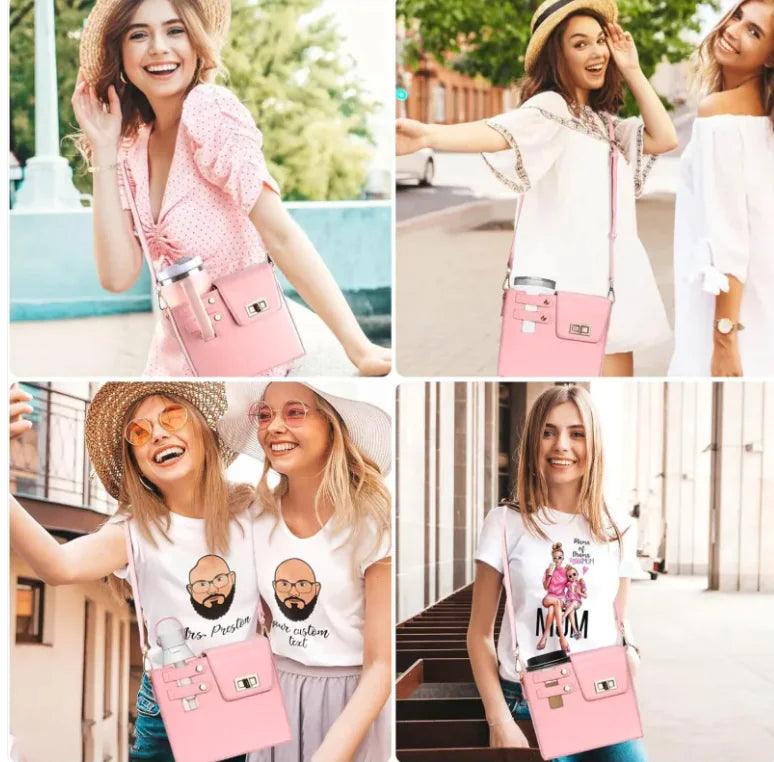 CarryEasy Beverage Pouch