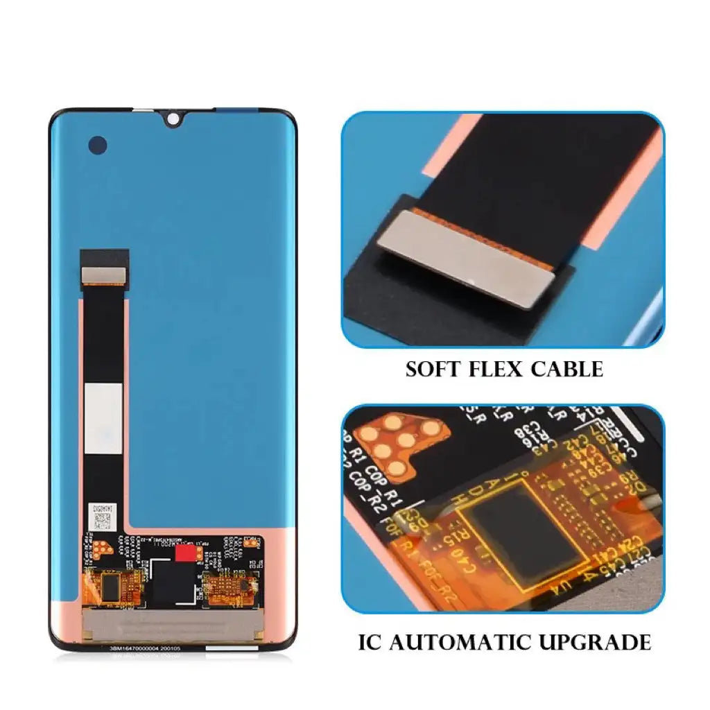 Applicable To TCL 10 Pro Original LCD Touch Display Screen - Lootquake