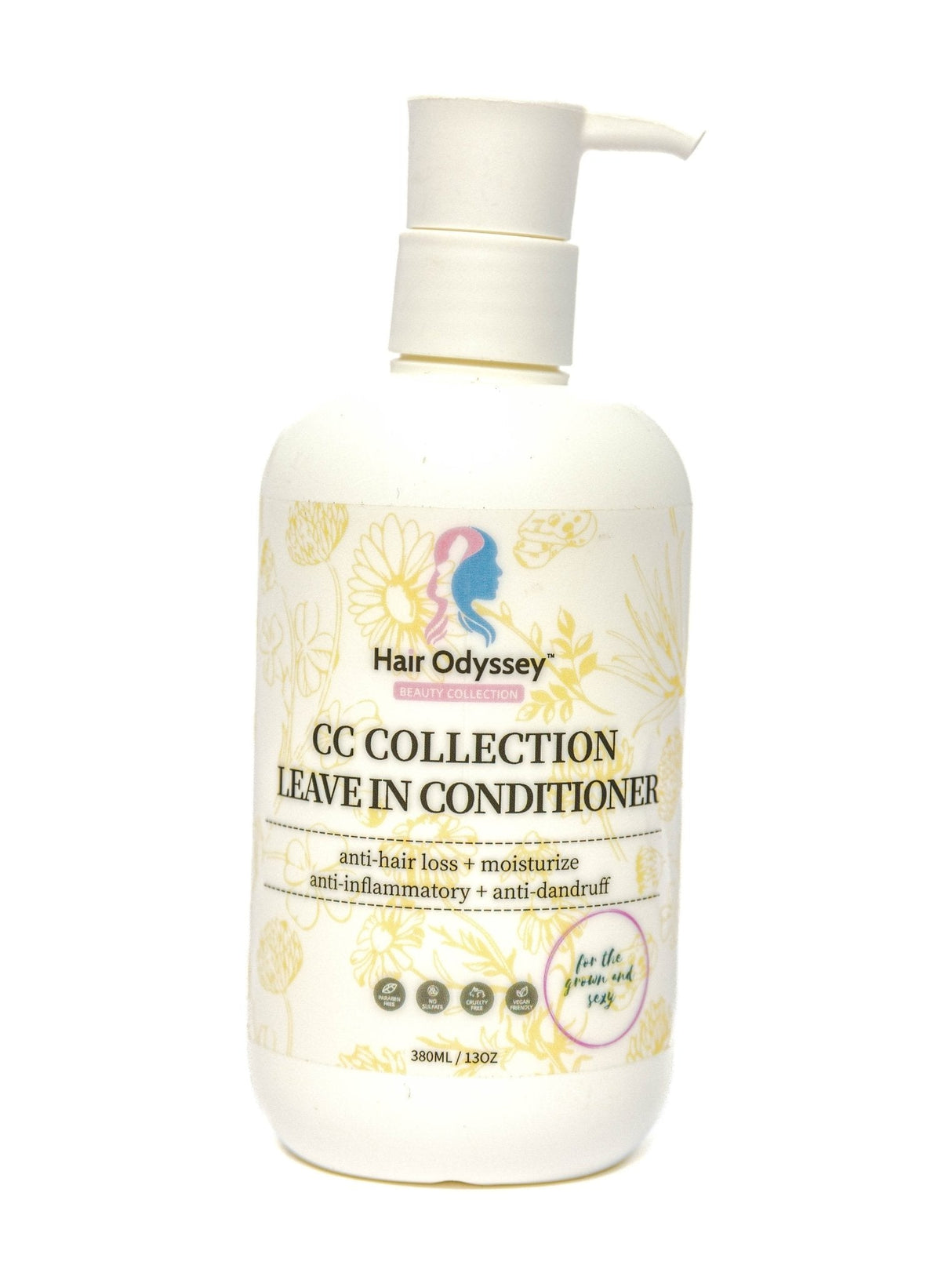CC Collection Leave-In Conditioner-1