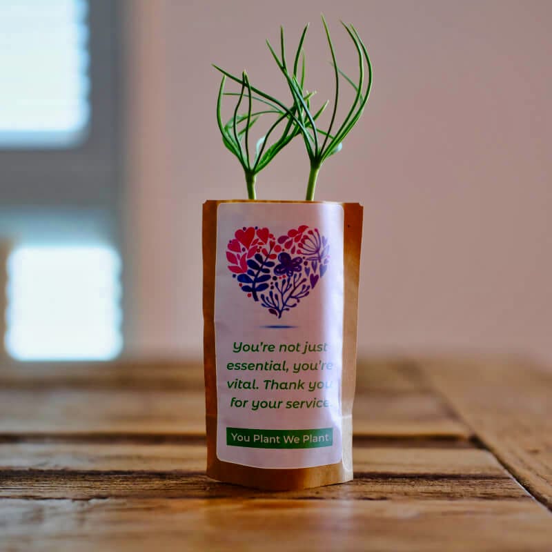 Frontline Worker Appreciation Tree