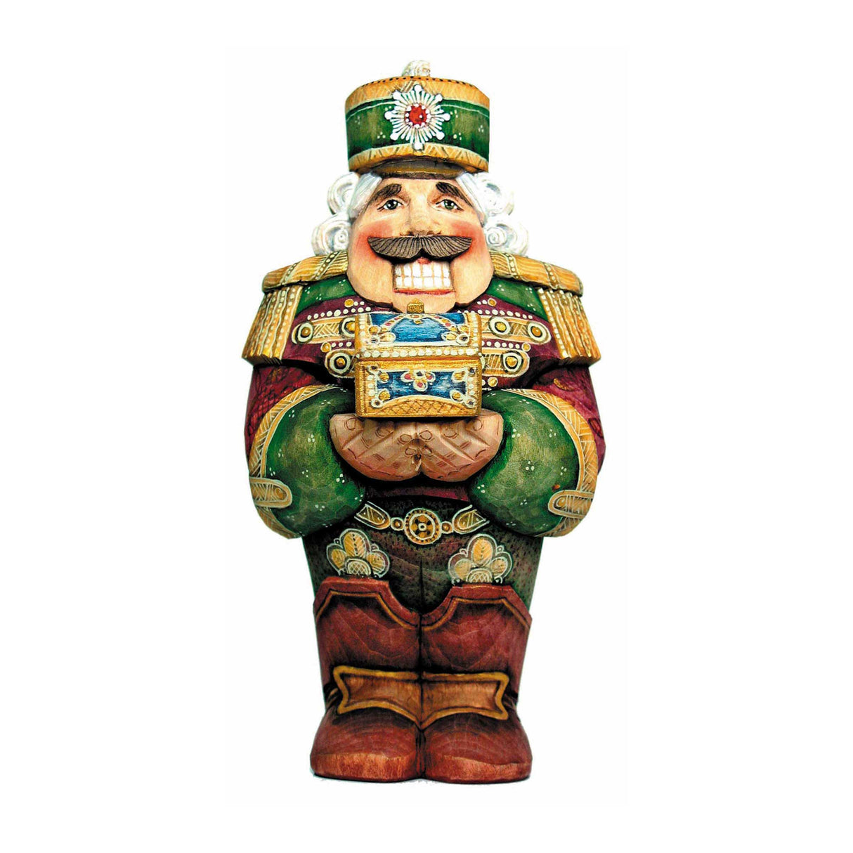 Nutcracker Holiday Door Decor by G. DeBrekht - Christmas Decor - 8153313H