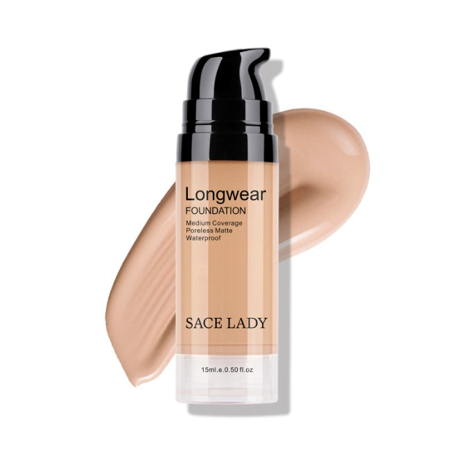 SACE LADY Moisturizing Foundation Foundation - Lootquake