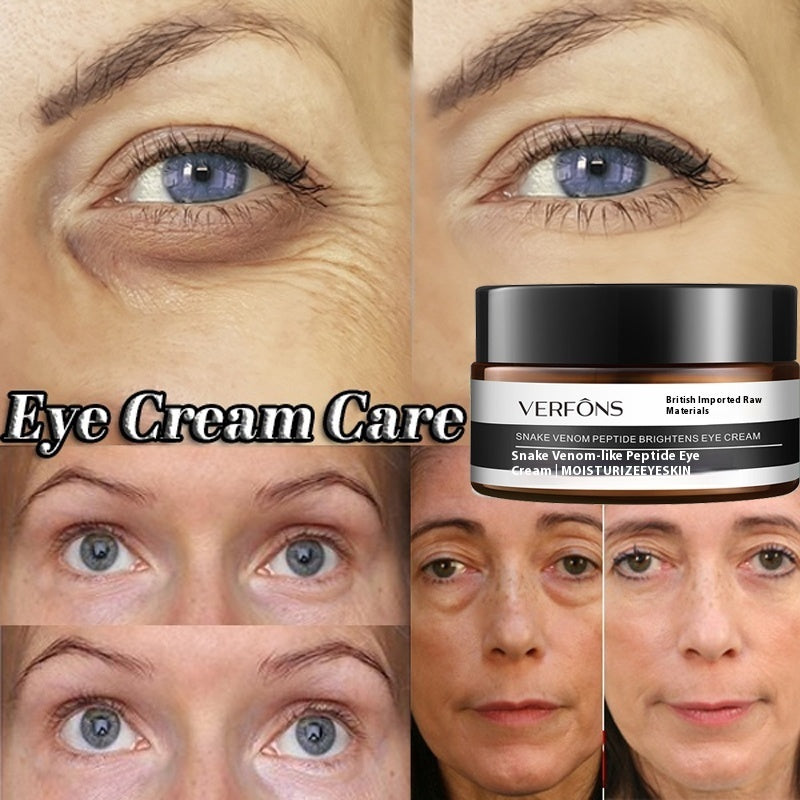 Firming Eye Cream Moisturizing Eye Cream Women's Fine Line Dark Circle Remover Moisturizing Eye Mask Cream - Lootquake