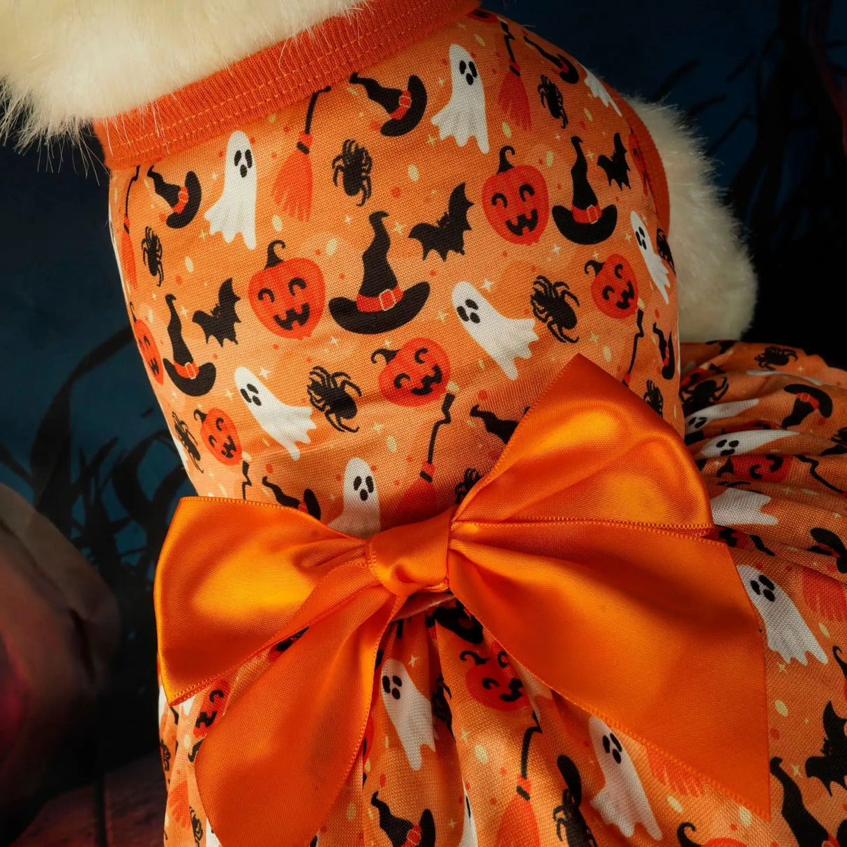 Pet Clothes Halloween Party Dress - Lootquake