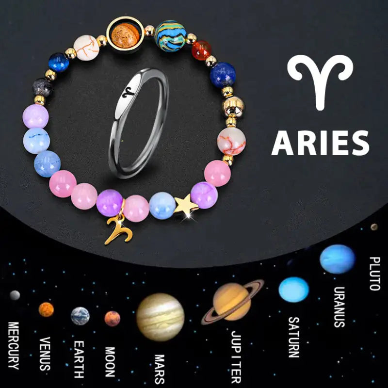 Zodiac Ring - Lootquake