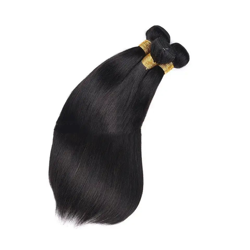Hand Woven Lace Real Human Hair Wig Accessories - Lootquake
