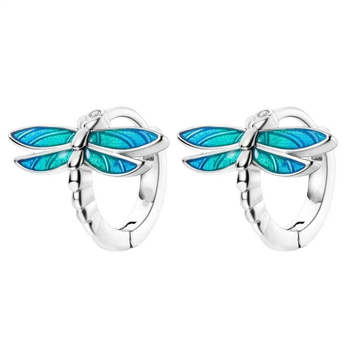 Women's Brass Gold Electroplated Elegant Dripping Earrings - Lootquake