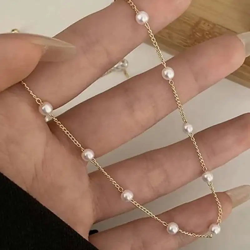 Creative Retro Elegant Necklace Women - Lootquake