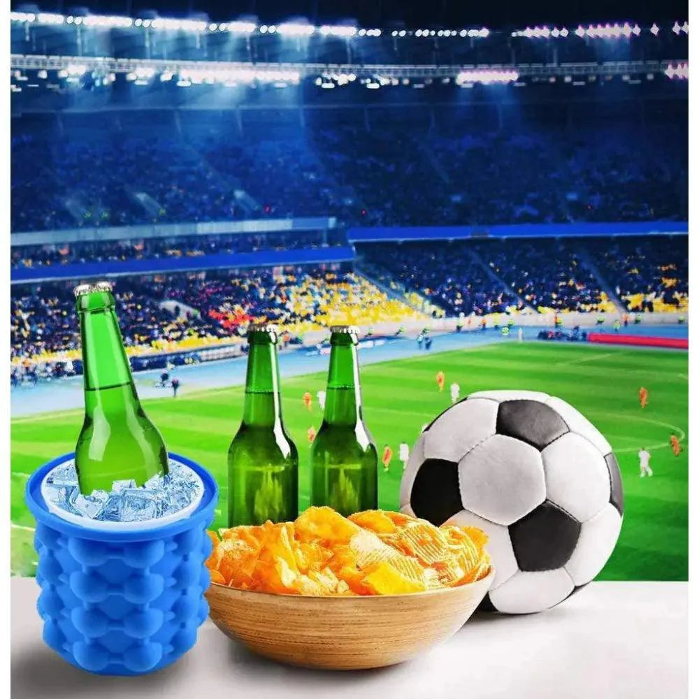 Chic Oversized Wine Cooler