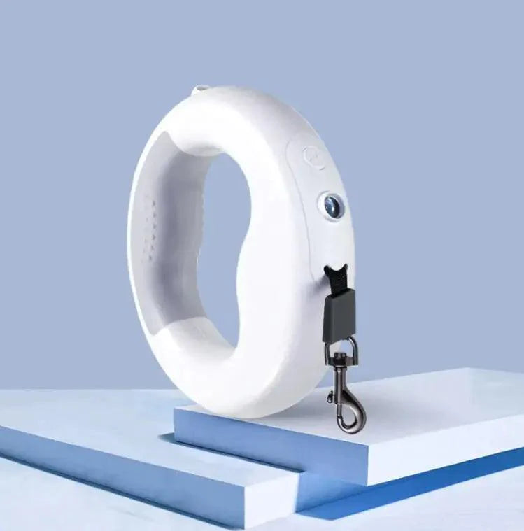 Chic Retractable Dog Leash