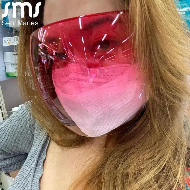 ClearShield Anti-Spray Eyewear