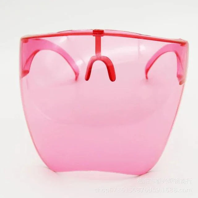 ClearShield Anti-Spray Eyewear