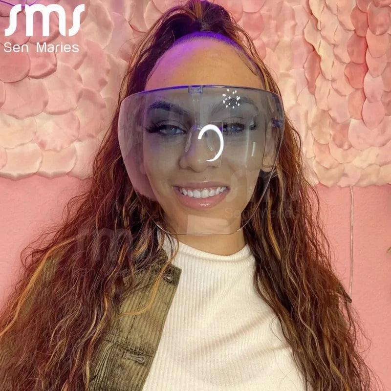 ClearShield Anti-Spray Eyewear