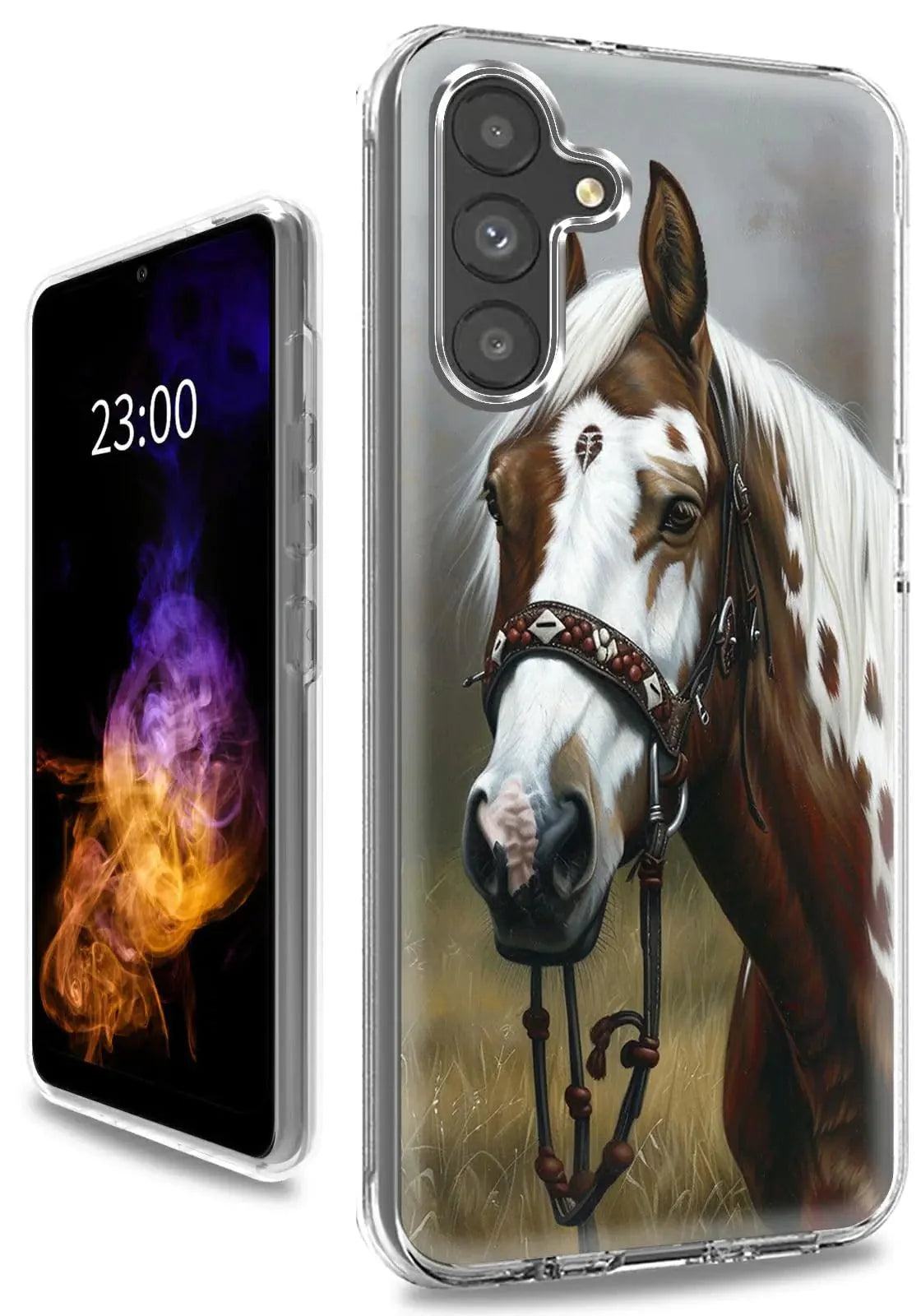 ClearView Samsung A15 5G Dual Layer Case - Ultimate Protection & Style