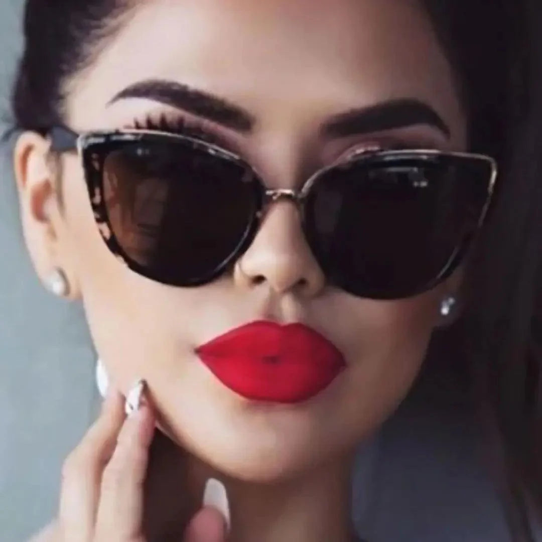 Cleo Cat Eye Shades