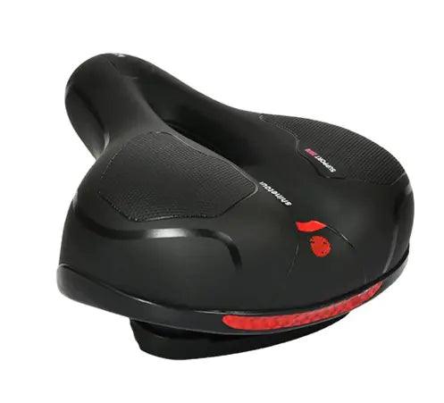 Cloud Comfort Bike Saddle - Ultimate Cloud-Like Cushion for Unmatched Riding Bliss