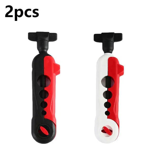 Compact Fishing Line Spooler