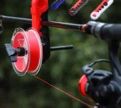 Compact Fishing Line Spooler