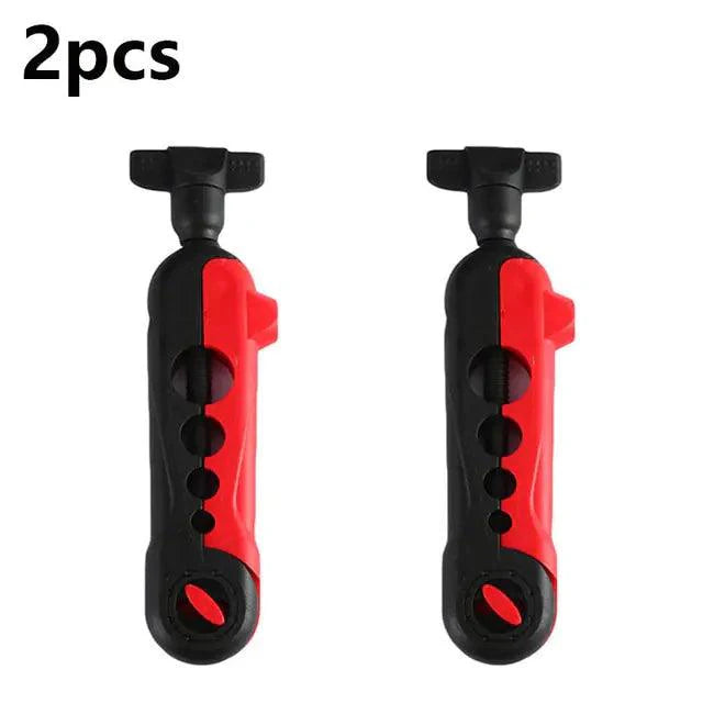 Compact Fishing Line Spooler