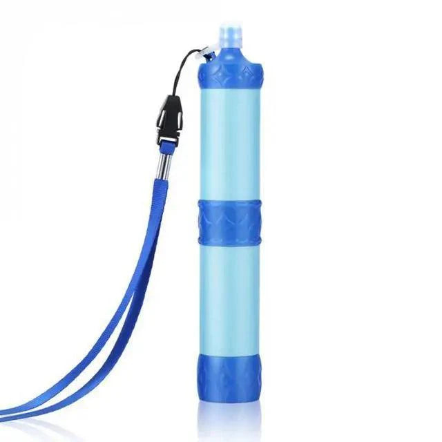 Compact Travel Water Filter