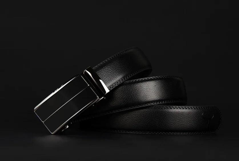 Contemporary Leather Belt