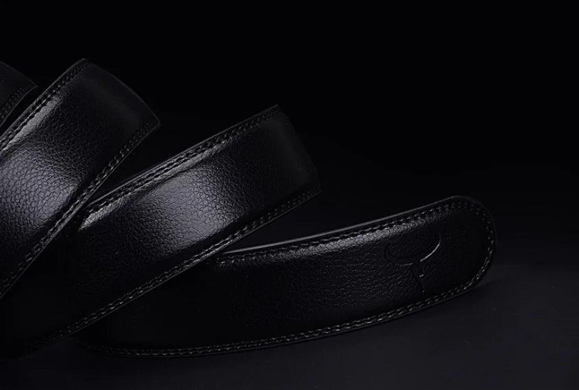 Contemporary Leather Belt