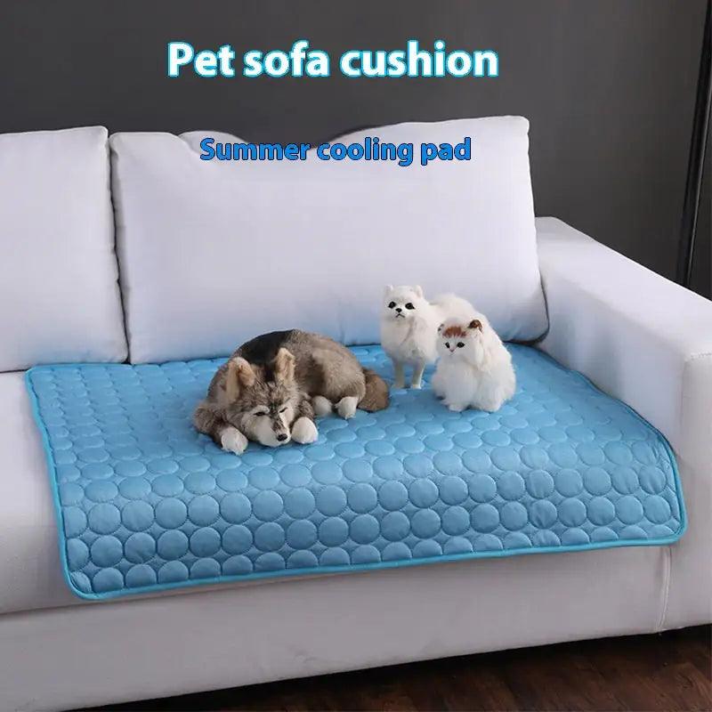 Cooling Mesh Pet Lounger