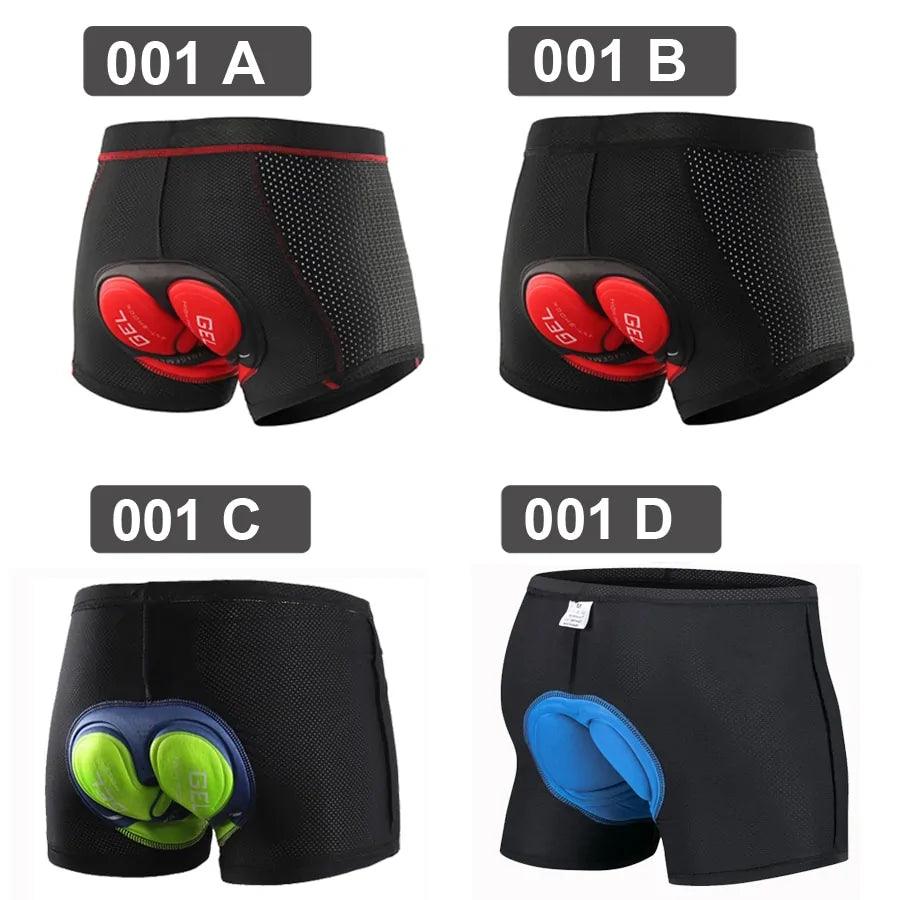 CoolVent Cycling Shorts