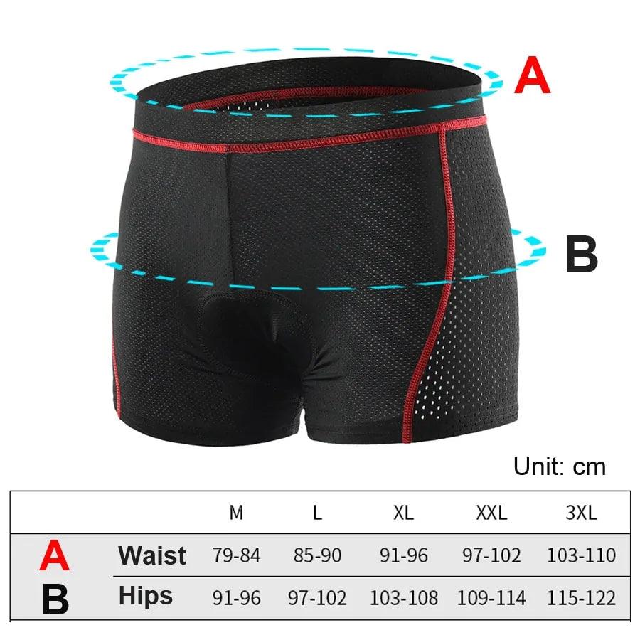 CoolVent Cycling Shorts