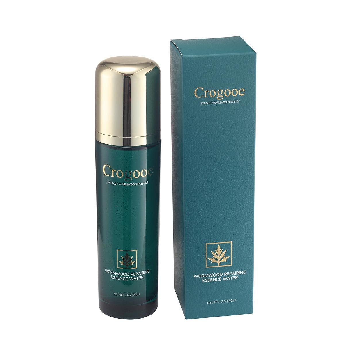 Crogooe Herbal Toner with 99% Wormwood Extract