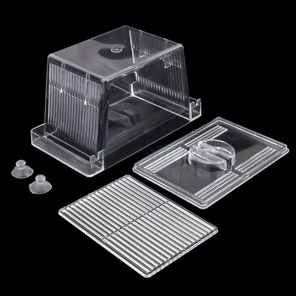 Acrylic Aquarium Fish Tank Incubation Box - Lootquake