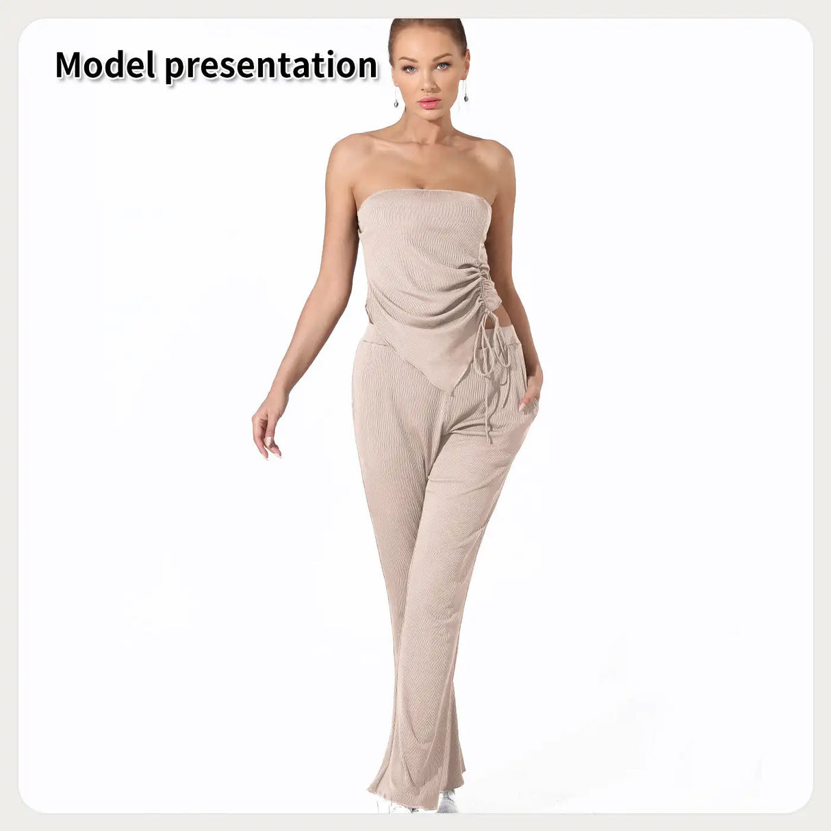 Top And Pants Set - Lootquake