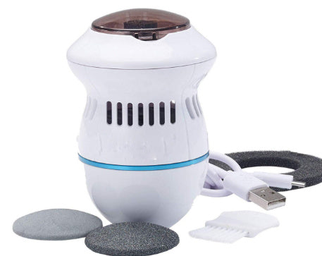 Multifunctional Electric Foot File Grinder Machine Dead Skin Callus Remover - Lootquake