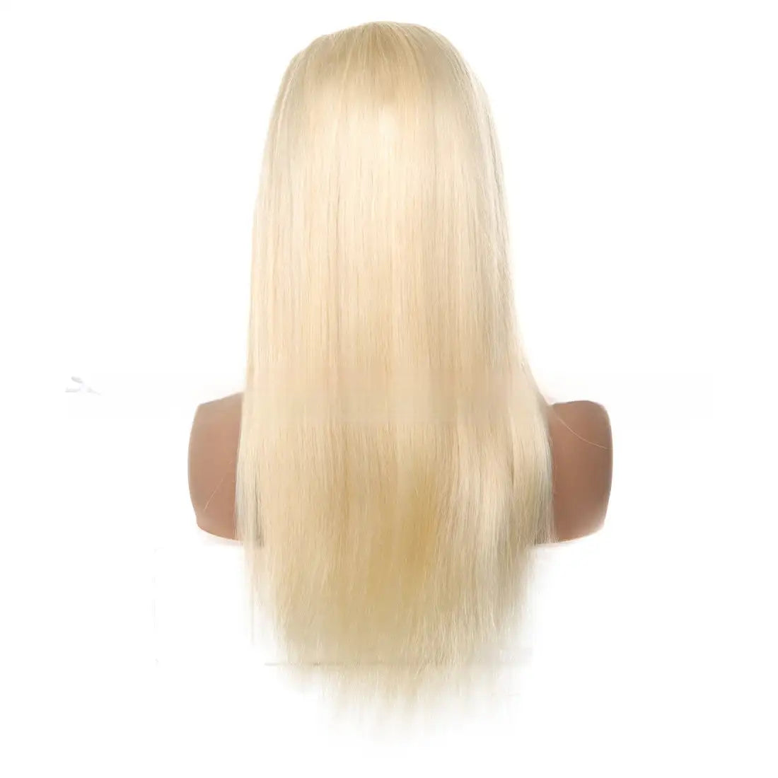 Real Human Hair Transparent Lace Full-head Wig Wig - Lootquake