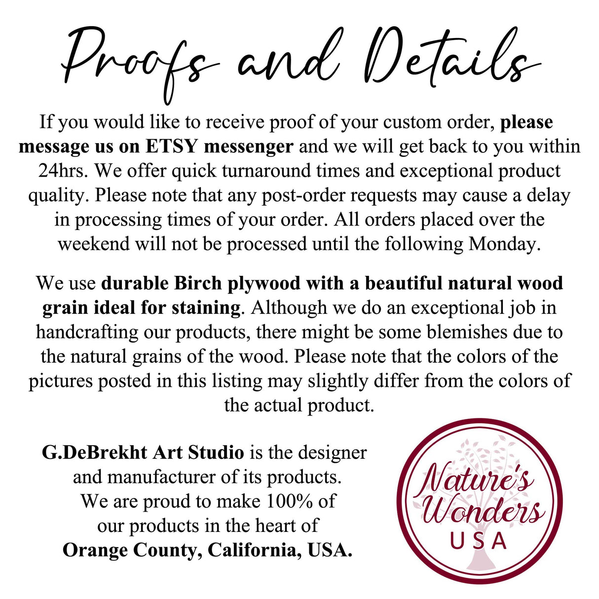 Adornos de madera Grin Bear it Grizzly Mother Cub de J. Bergsma - Decoración navideña de vida silvestre - 8591947-JB